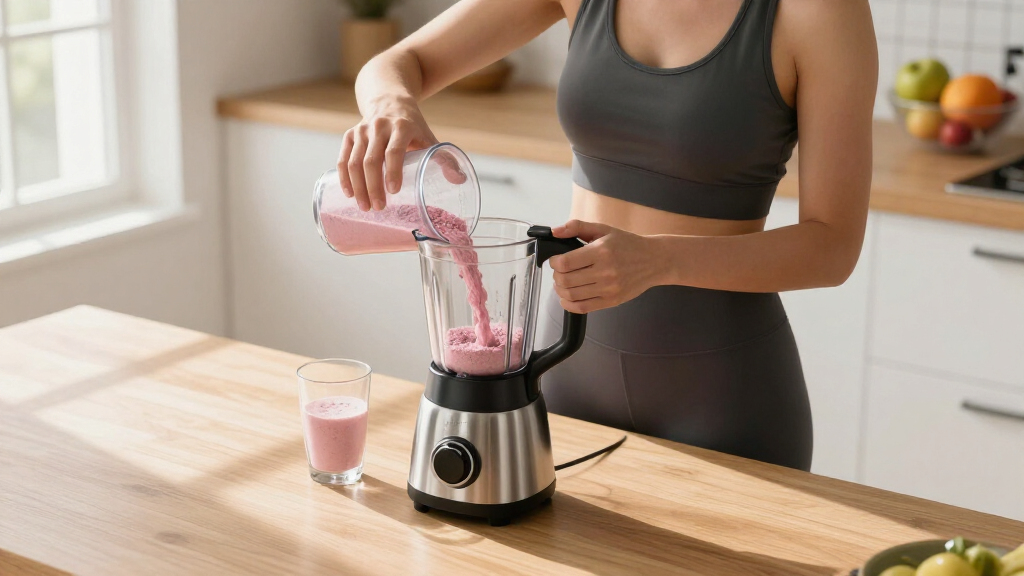 best protein powders for women