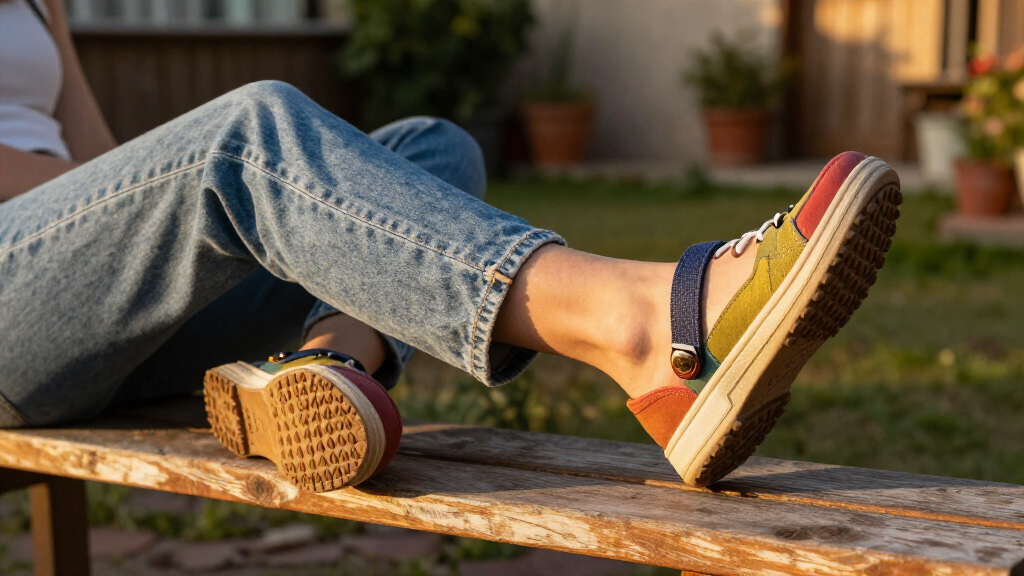 best sneaker clogs