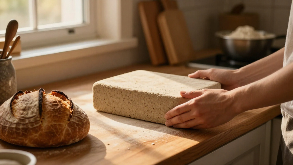 baking stone for sourdough bread