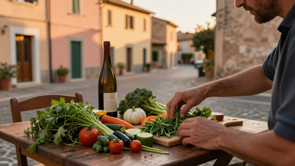Beyond Wine: Three Harvest-Season Extras Worth Your Time