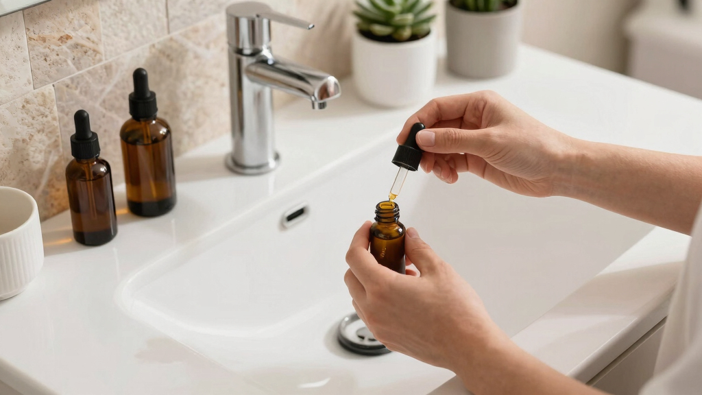 essential oil for hemorrhoids
