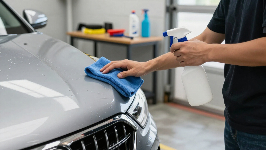 car care and cleaning kits