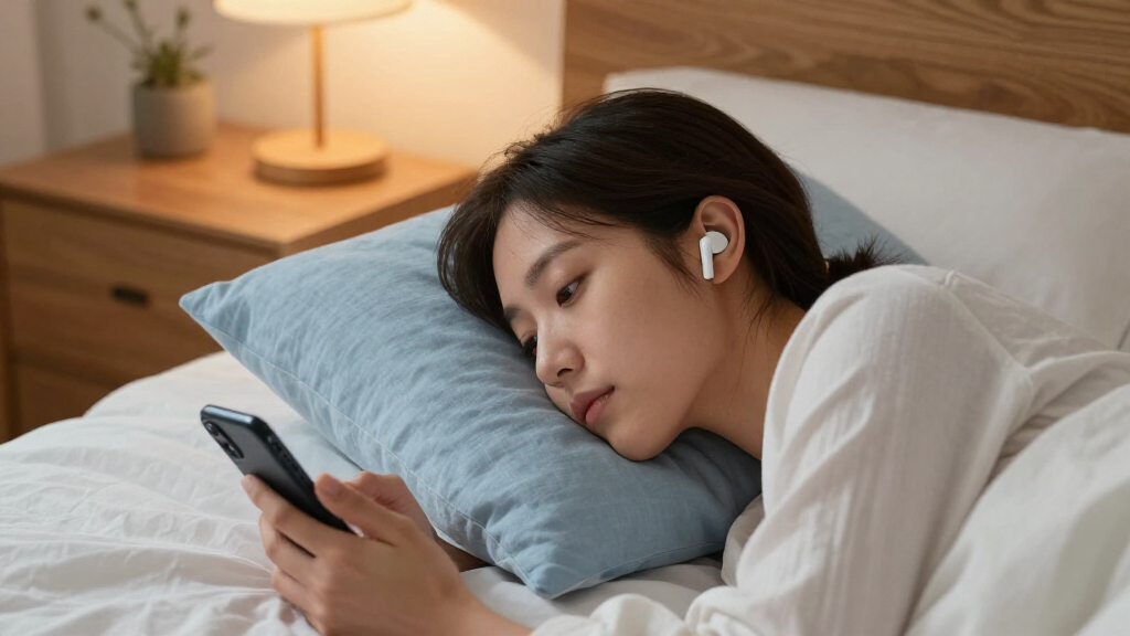 smart sleep earbuds