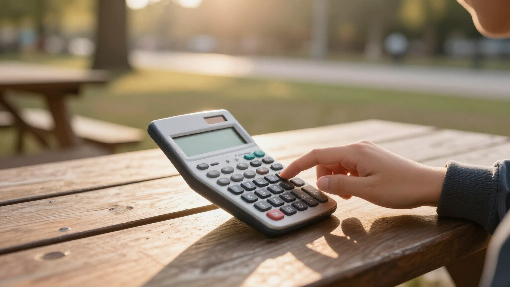 scientific calculator for students