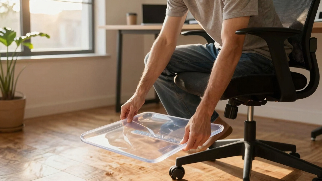 chair mat for home office