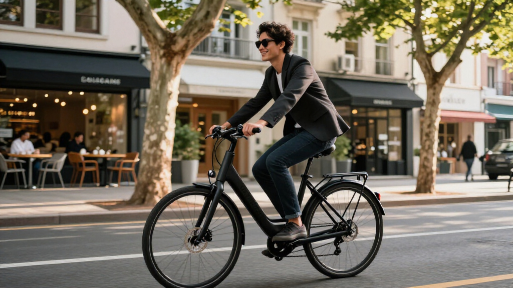 best luxury e-bike commuter