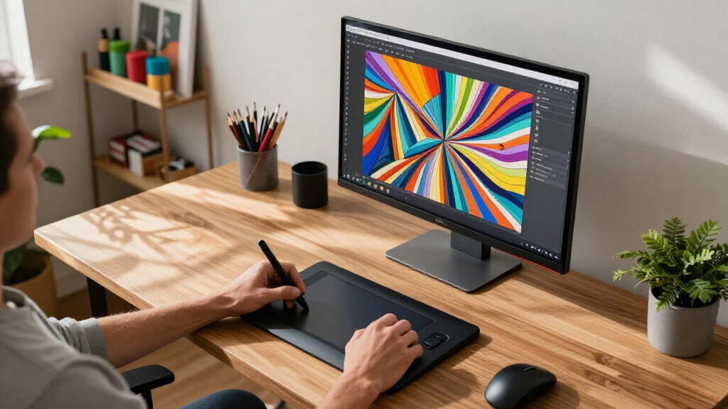 best 5k monitor for creators