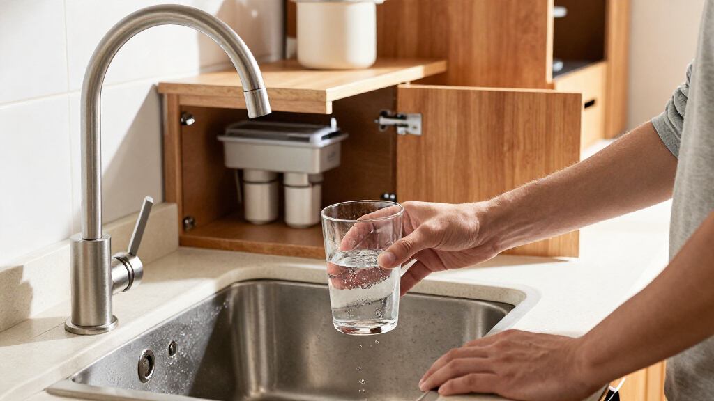 reverse osmosis water filtration systems