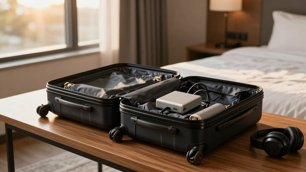 Best Gifts for a Frequent Traveler