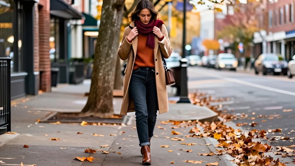 best fall fashion staples