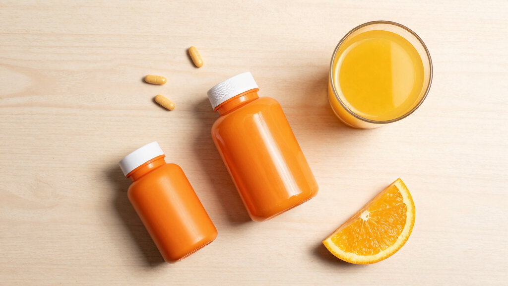 best vitamin c supplements