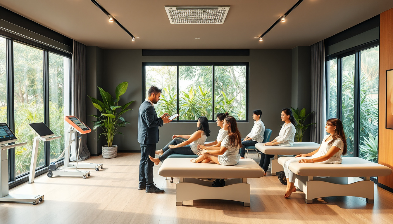 Expert Tips for Effective Relief from a Singaporean Physiotherapist