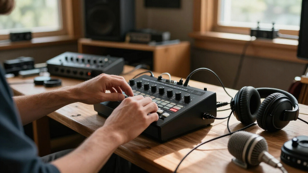 best multitrack audio recorder portable