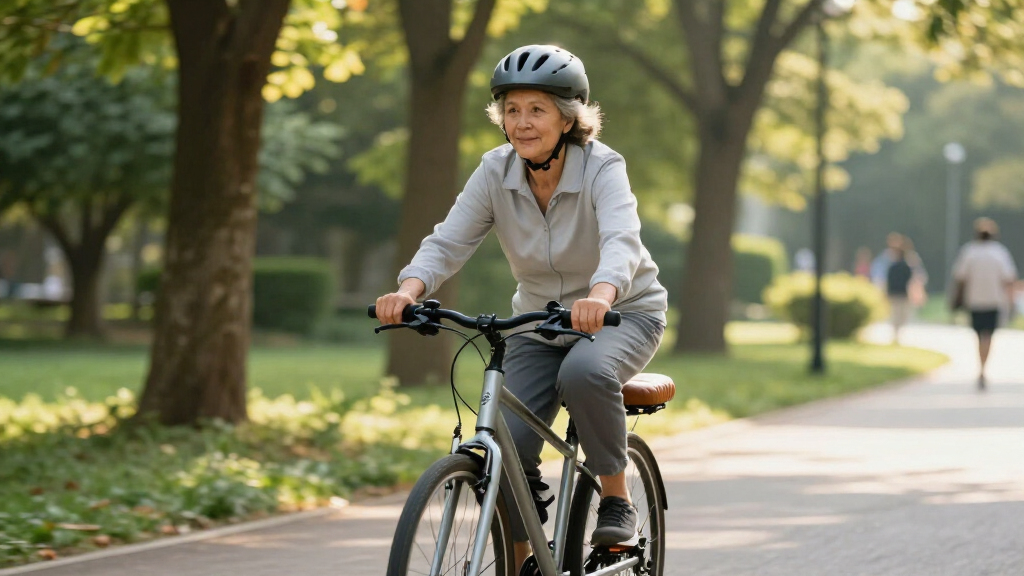 bicycle for older adults