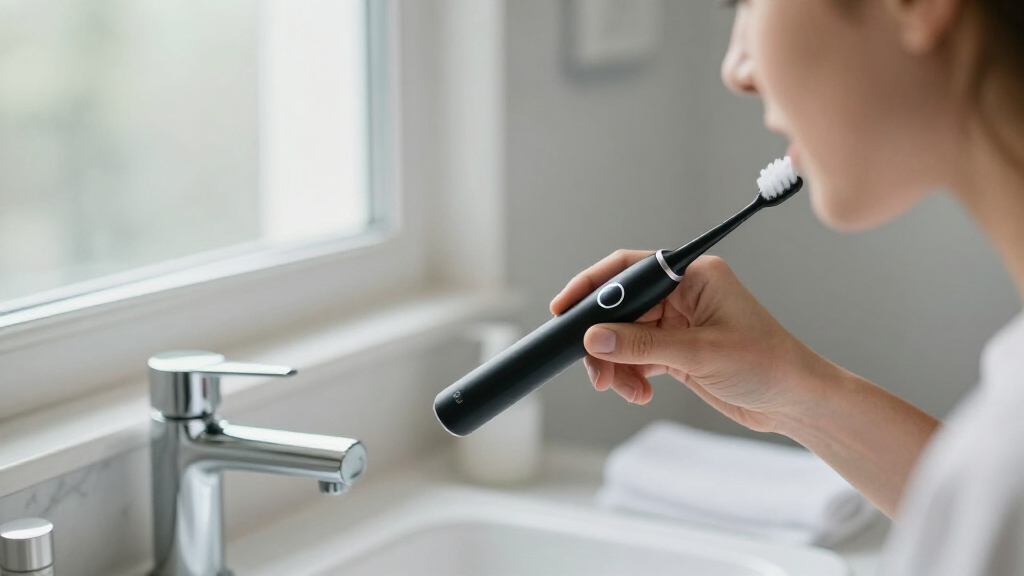 premium electric toothbrushes