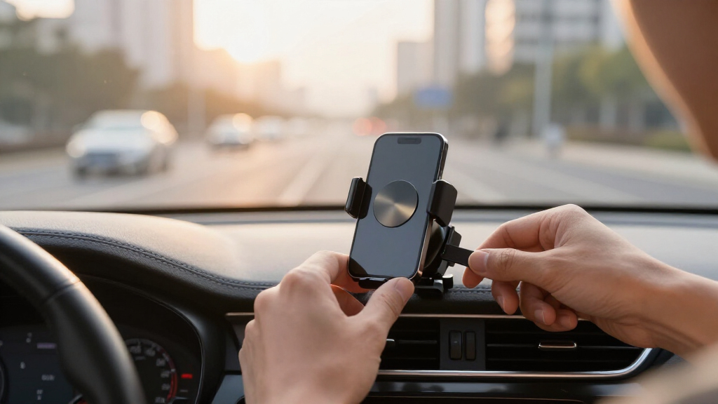 car phone mounts magnetic