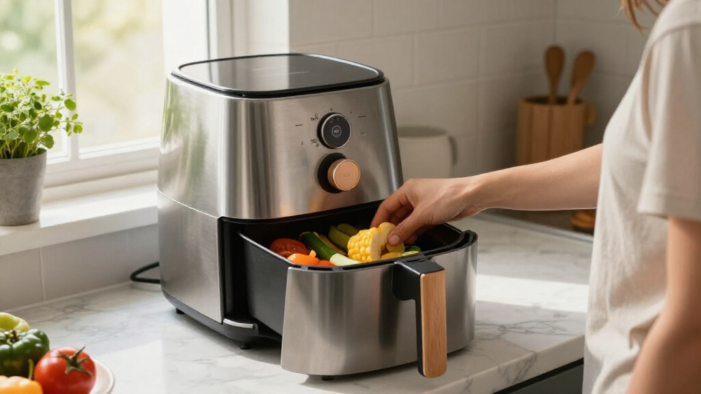 countertop air fryers