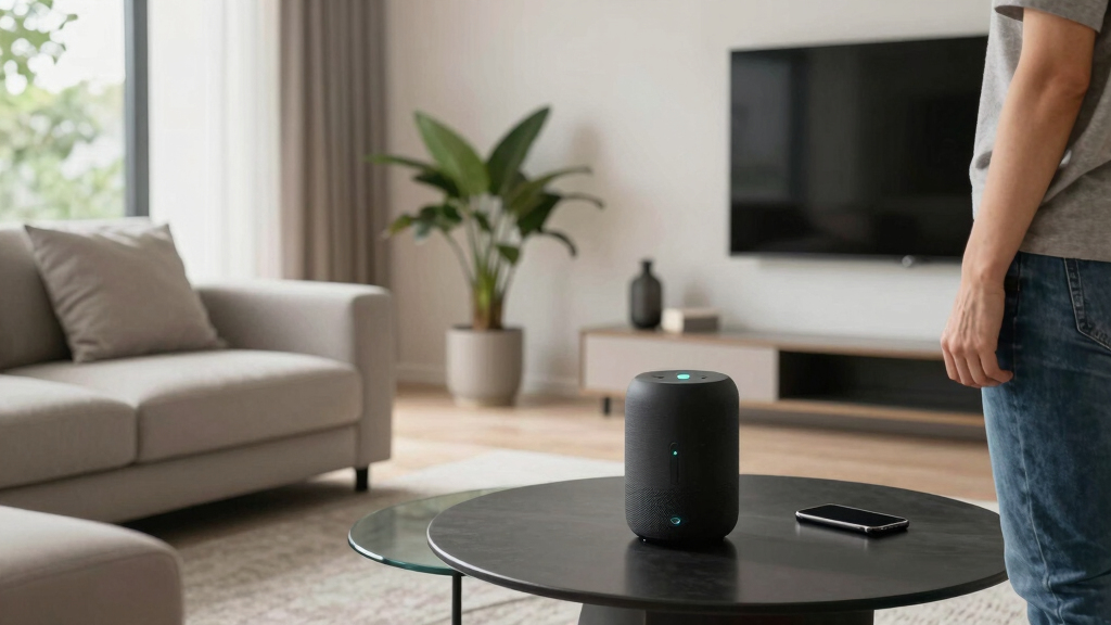 smart home voice assistants