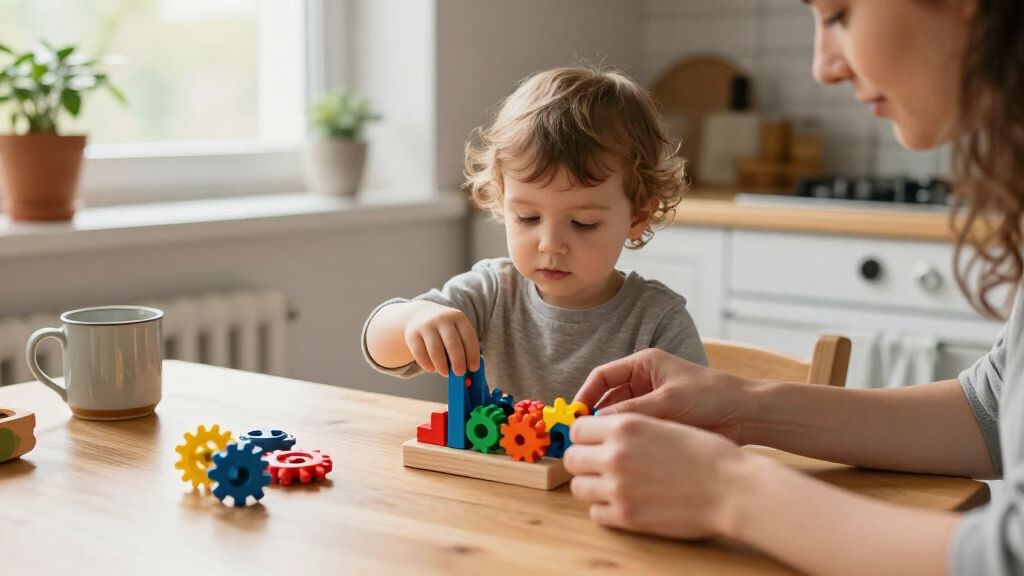 stem toys for toddlers
