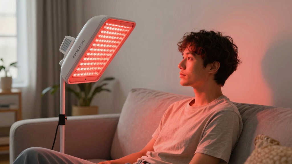 best red light therapy panel for home use
