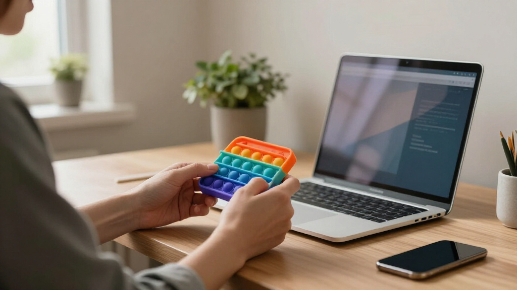 8 Best Stress Relief Fidget Toys in 2026