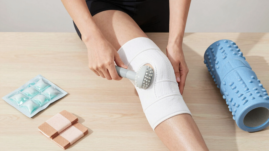 sports injury recovery products