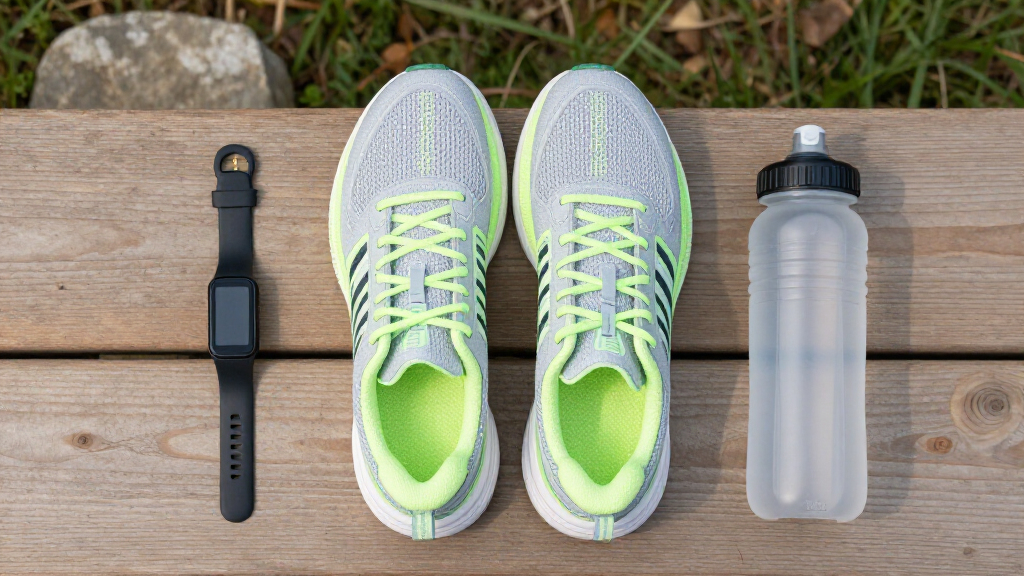 running shoes