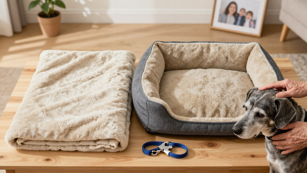 best pet senior care products