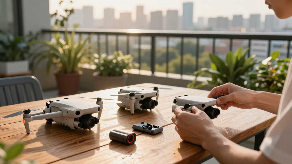 drone accessories kits