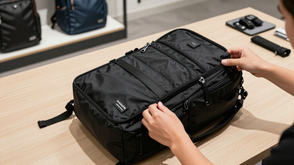 airline-compliant travel backpacks