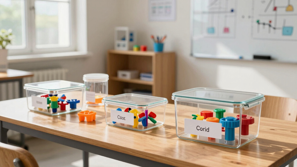educational science reference kits
