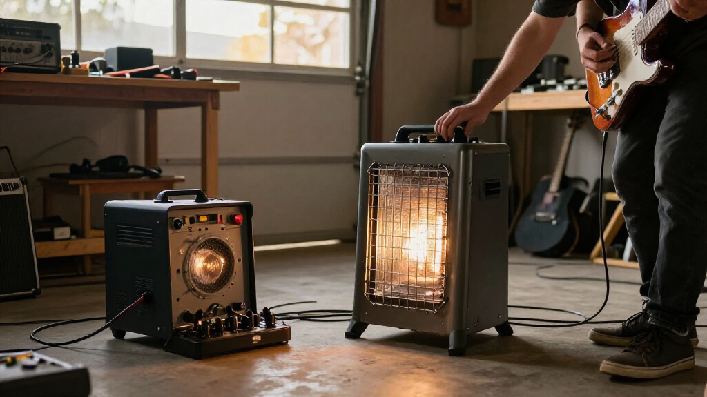 14 Best Portable Kerosene Heaters for Garage Use in 2027 — Warm Up Your Space Efficiently