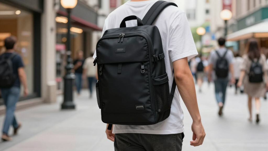 travel laptop backpack