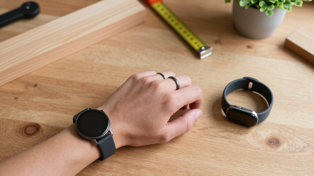 smart ring for fitness tracking oura ring 4
