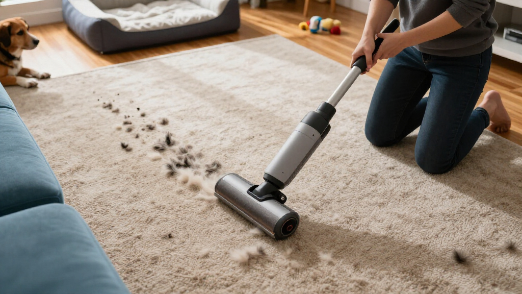 best pet hair carpet cleaners
