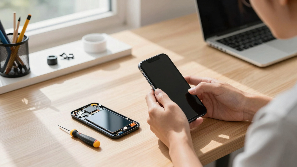 smartphone screen repair kits