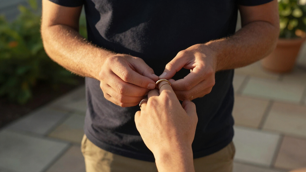 best men's wedding bands