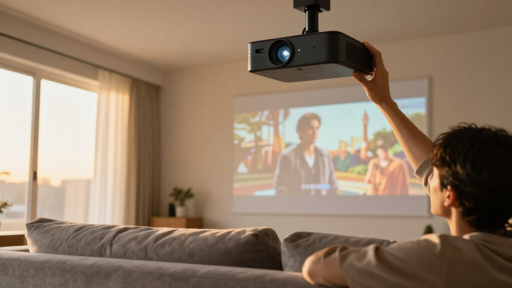 15 Best Home Theater Projectors for Movies and Streaming in 2026
