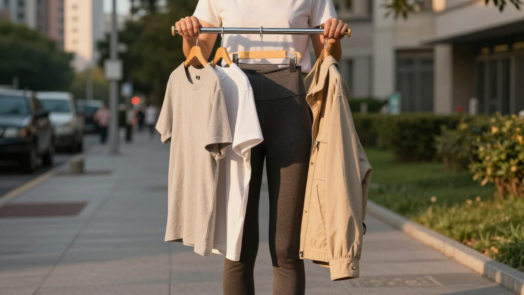 best running capsule wardrobe essentials