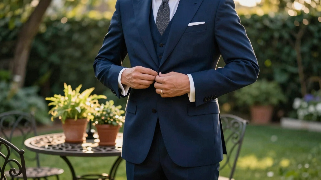 best men's wedding suits