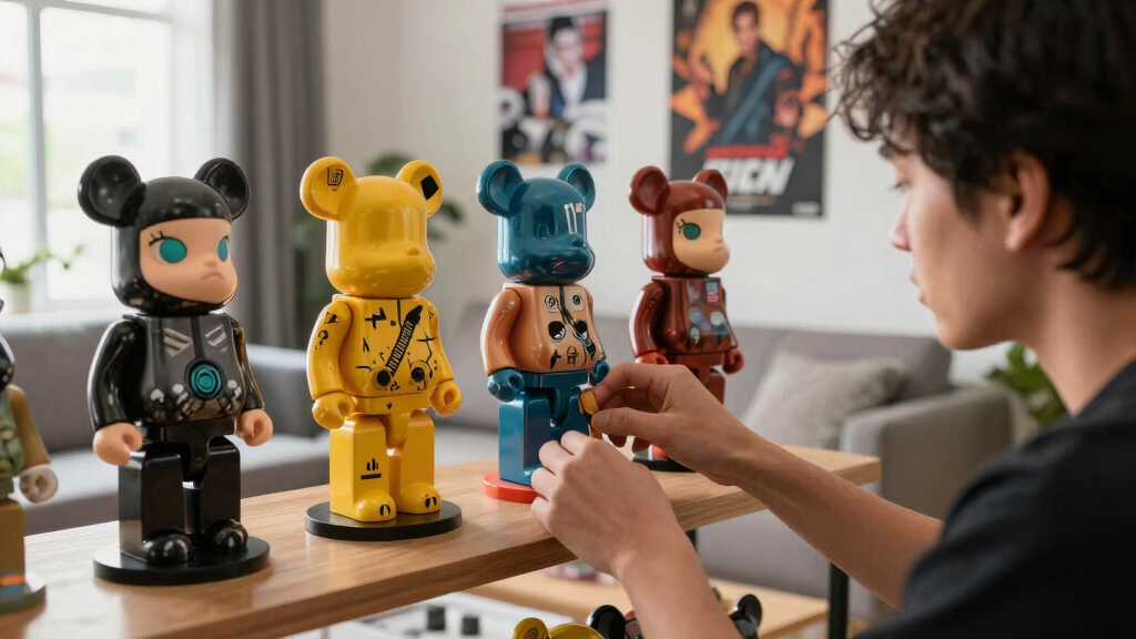 pop culture collectible figures