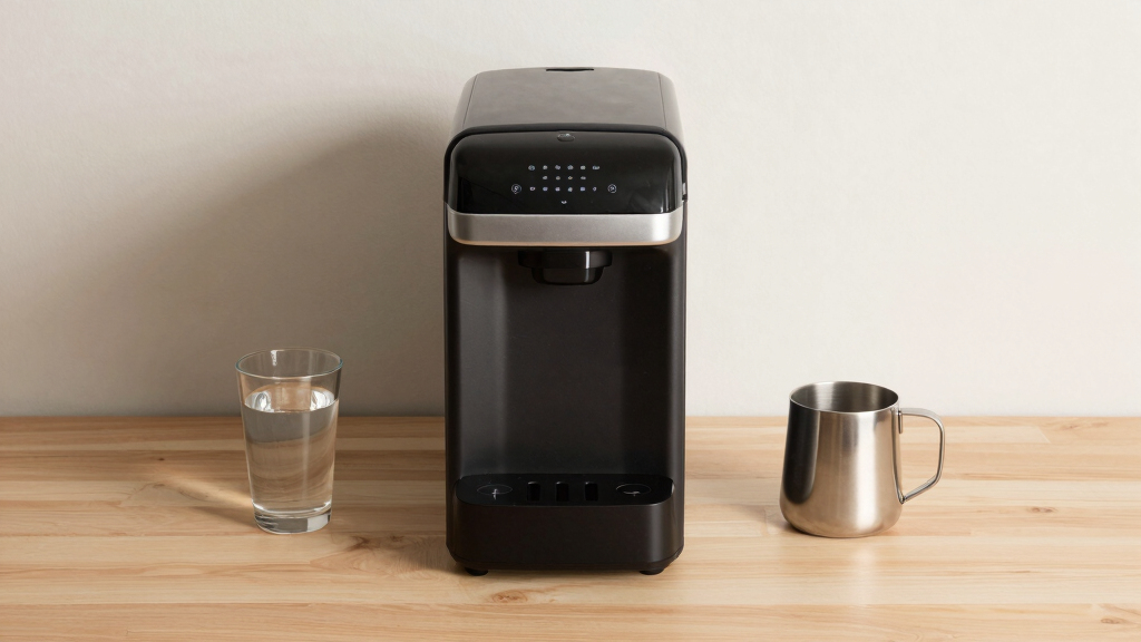 best countertop ice maker for office