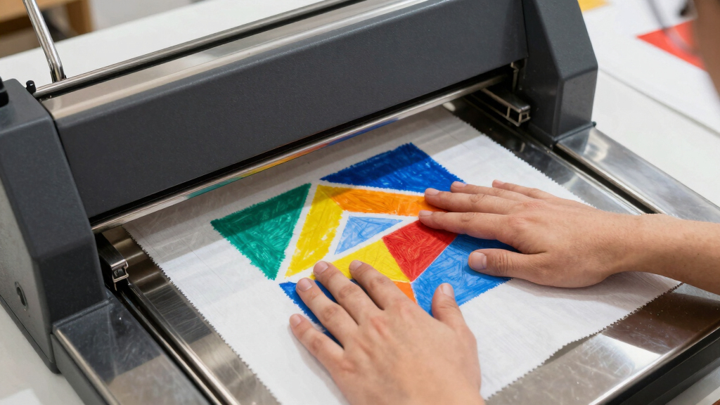 best heat press for textile art