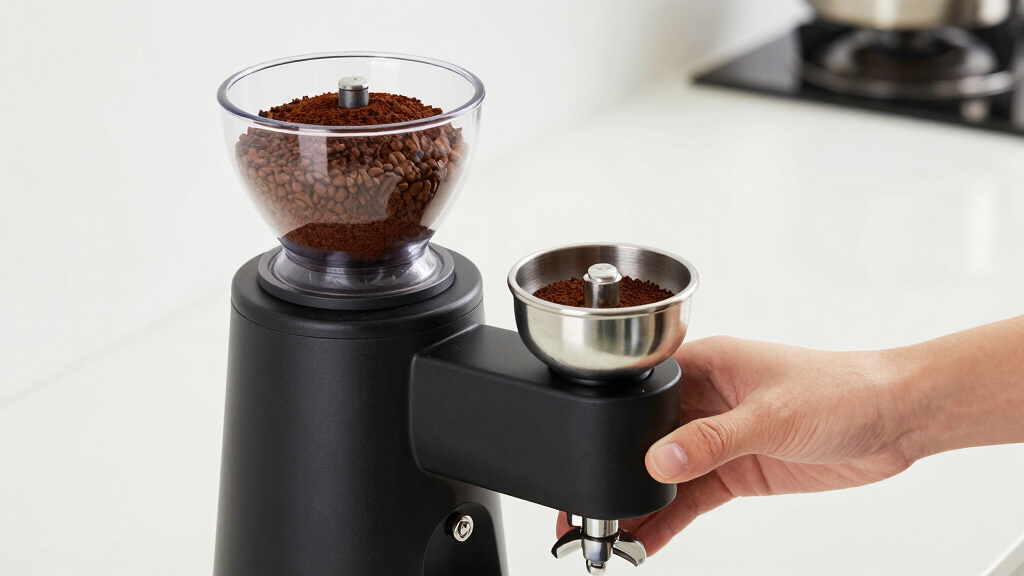 best high-ticket conical burr coffee grinder for home baristas