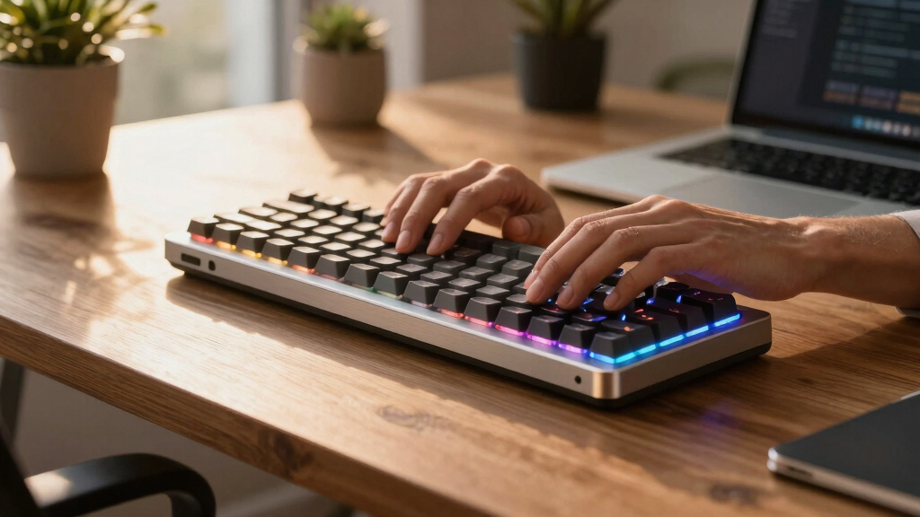 best luxury mechanical keyboard for desks