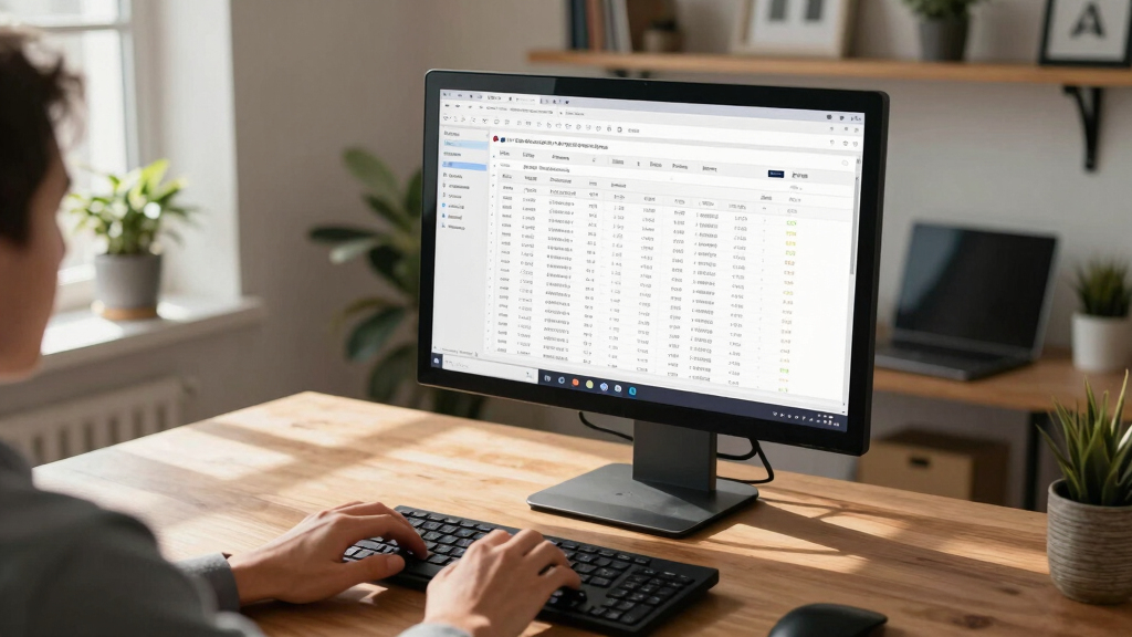 best 32 inch monitor for spreadsheets and taxes