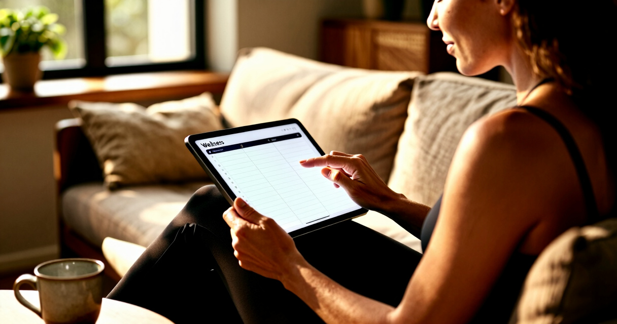 digital planner tablet