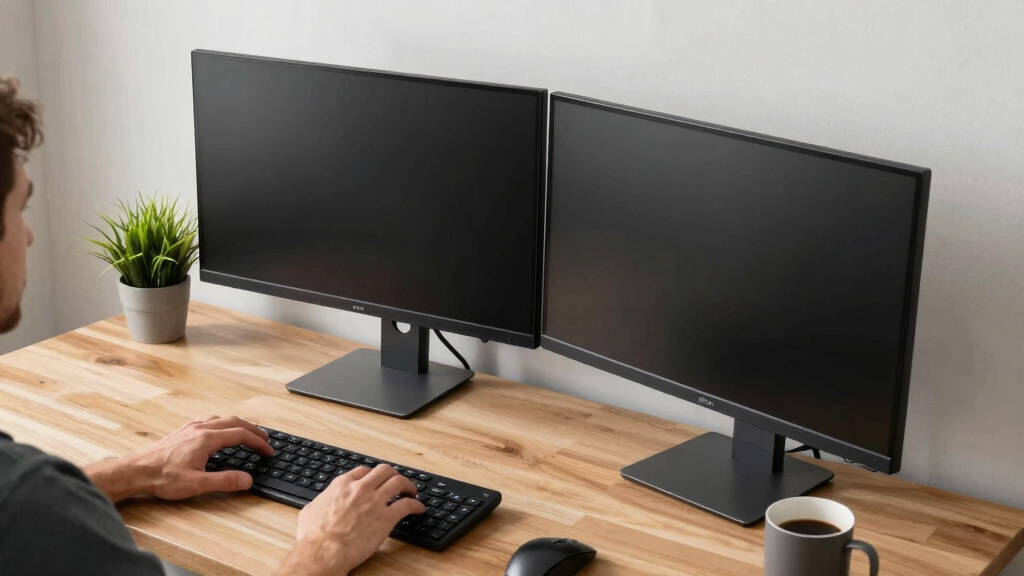 best dual-monitor bundles for home office resets
