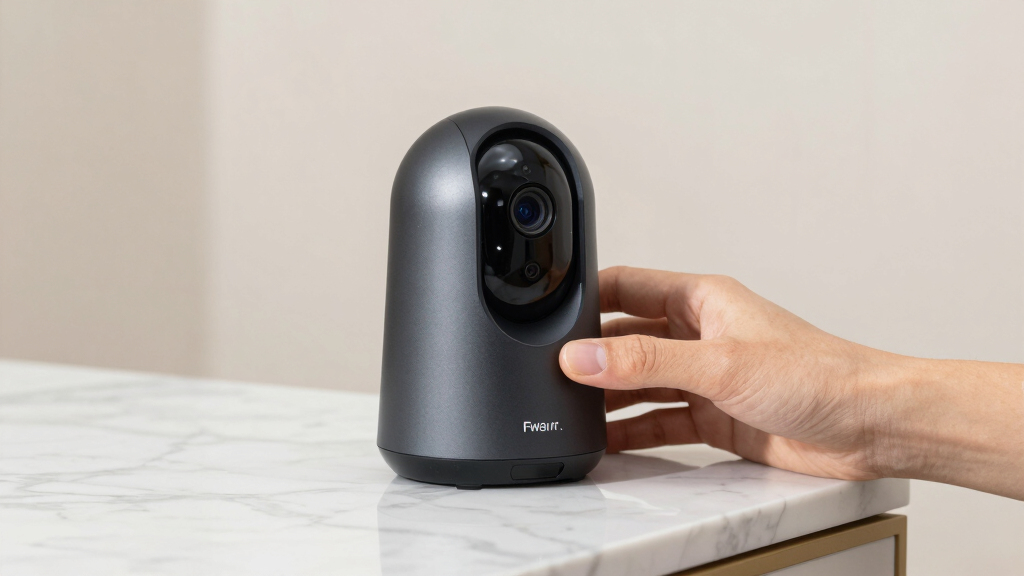 best smart pet camera