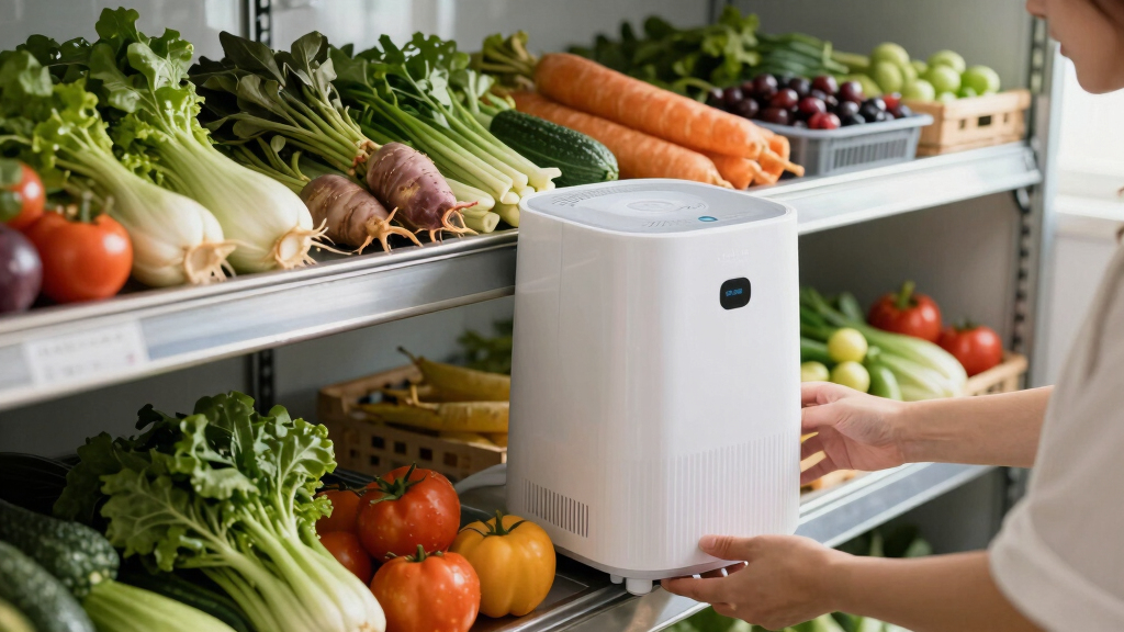 best dehumidifier for produce storage room